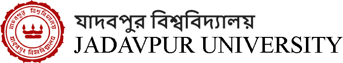 Jadavpur University logo